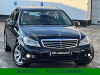 Gebraucht Mercedes C180 156 PS (114 kW) 2011 Schwarz Limousine