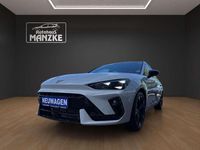 Neu Cupra Leon 150 PS (110 kW) 2025 "nevada" weiss Kombi