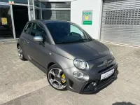 Second-hand Abarth 595 Turismo 165 CP (121 kW) 2021 Gri Hatchback