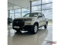 Neu KGM Musso 203 PS (149 kW) 2026 Beige Pickup