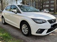 Gebraucht Seat Ibiza Reference 80 PS (58 kW) 2021 Weiß Kleinwagen