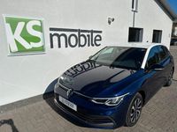 Gebraucht VW Golf VIII Active 150 PS (110 kW) 2022 Blau Limousine