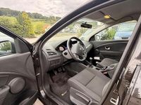 Gebraucht Renault Mégane III 110 PS (80 kW) 2009 Schwarz Kombi