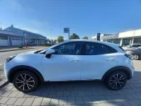 Gebraucht Ford Puma Titanium 125 PS (91 kW) 2024 Weiß SUV