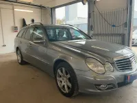 Gebraucht Mercedes E500 387 PS (284 kW) 2008 Silber Kombi