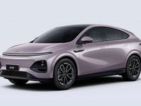 Neu XPENG G6 AWD Performance 358 kW (487 PS) 2026 Violett SUV