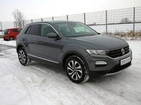 Gebraucht VW T-Roc Active 110 PS (80 kW) 2022 Grau SUV