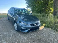 Gebraucht Seat Leon FR 184 PS (135 kW) 2017 Kombi