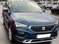 Gebraucht Seat Ateca Xperience 150 PS (110 kW) 2023 Blau SUV