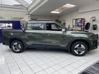 Neu KGM Musso 174 kW (237 PS) 2026 Grün SUV