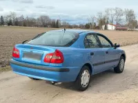 Gebraucht Mitsubishi Carisma 125 PS (91 kW) 2001 Blau Limousine