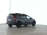 Gebraucht Dacia Jogger Extreme 110 PS (80 kW) 2024 Perlmuttschwarz Van / Kleinbus