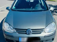 Gebraucht VW Golf V 80 PS (58 kW) 2004 Grün Kleinwagen