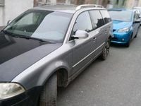 Gebraucht VW Passat 131 PS (96 kW) 2005 Silber Kombi