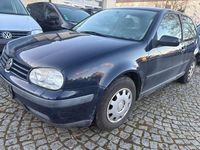 Second-hand VW Golf III 75 CP (55 kW) 1998 Albastru Berlinǎ