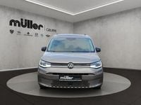 Gebraucht VW Caddy Move 122 PS (89 kW) 2021 Mojave beige Van / Kleinbus