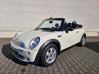 Gebraucht Mini One Cabriolet 90 PS (66 kW) 2007 Weiß Cabrio