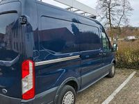Gebraucht Ford Transit 2015 Blau Van / Kleinbus
