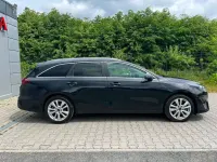 Gebraucht Kia Ceed Sportswagon Platinum 105 PS (77 kW) 2023 Schwarz Kombi