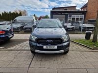Gebraucht Ford Ranger Wildtrack 213 PS (156 kW) 2022 Grau Pickup