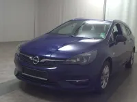 Używany Opel Astra Elegance 110 KM (80 kW) 2021 Niebieski Kombi