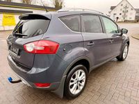 Gebraucht Ford Kuga Champions Edition 163 PS (119 kW) 2012 Grau SUV
