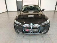 Gebraucht BMW i4 Sport Line 210 kW (286 PS) 2023 Schwarz Limousine