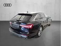 Gebraucht Audi S6 344 PS (253 kW) 2023 Schwarz (brillantschwarz) Kombi
