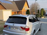 Gebraucht BMW X3 Performance 286 PS (210 kW) 2008 Schwarz SUV