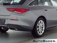 gebraucht Mercedes CLA180 Shooting Brake CLA 180Progressive MBUX LED PTS eHeck SpglPk