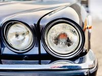 Gebraucht Jaguar XJ12 264 PS (194 kW) 1991 Blau Limousine