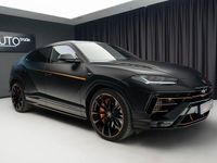 Usata Lamborghini Urus 666 CV (489 kW) 2024 Nero SUV