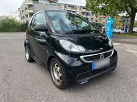 gebraucht Smart ForTwo Coupé 1.0 Mhd Passion