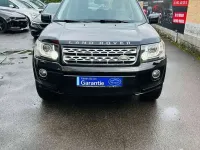 Gebraucht Land Rover Freelander 2 SE 241 PS (177 kW) 2013 Santorini black SUV