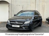 gebraucht Mercedes C43 AMG AMG T *ACC*Burmester*Performance*Virtual*