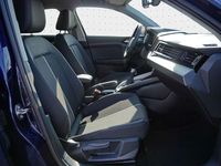 Gebraucht Audi A1 Basis 116 PS (85 kW) 2025 Navarrablau metallic SUV