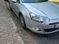 Gebraucht Citroën C5 112 PS (82 kW) 2011 Silber Kombi