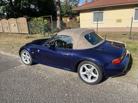 Gebraucht BMW Z3 192 PS (141 kW) 1998 Blau Cabrio
