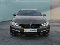 gebraucht BMW 420 Gran Coupé M Sport LED Navi Soundsystem