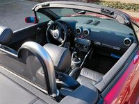 Gebraucht Audi TT 180 PS (132 kW) 2001 Rot Coupé