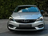 Gebraucht Opel Astra 131 PS (96 kW) 2021 Grün Limousine