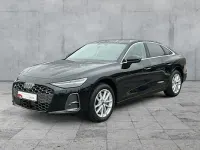 Ny Audi A6 Advanced Plus 204 HK (150 kW) 2026 Sort Stationcar