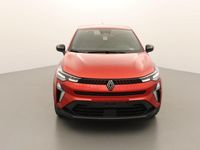 Neu Renault Captur Techno 91 PS (66 kW) 2025 Rouge flamme SUV