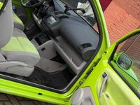 Gebraucht VW Lupo 50 PS (36 kW) 1999 Grün Kleinwagen