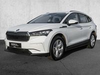Gebraucht Skoda Enyaq iV 108 kW (148 PS) 2023 Moonweiß perleffekt (metallic) SUV