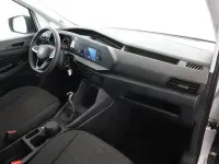 Używany VW Caddy 122 KM (89 kW) 2023 Srebrny Minivan