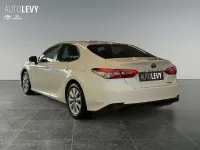 Gebraucht Toyota Camry 218 PS (160 kW) 2019 Super white 2 Limousine