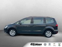 Gebraucht VW Sharan Comfortline 150 PS (110 kW) 2023 Grau Van / Kleinbus