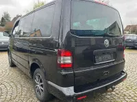 Usata VW T5 Highline 174 CV (127 kW) 2007 Nero Furgone