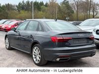 Gebraucht Audi A4 Advanced 204 PS (150 kW) 2023 Grau Limousine